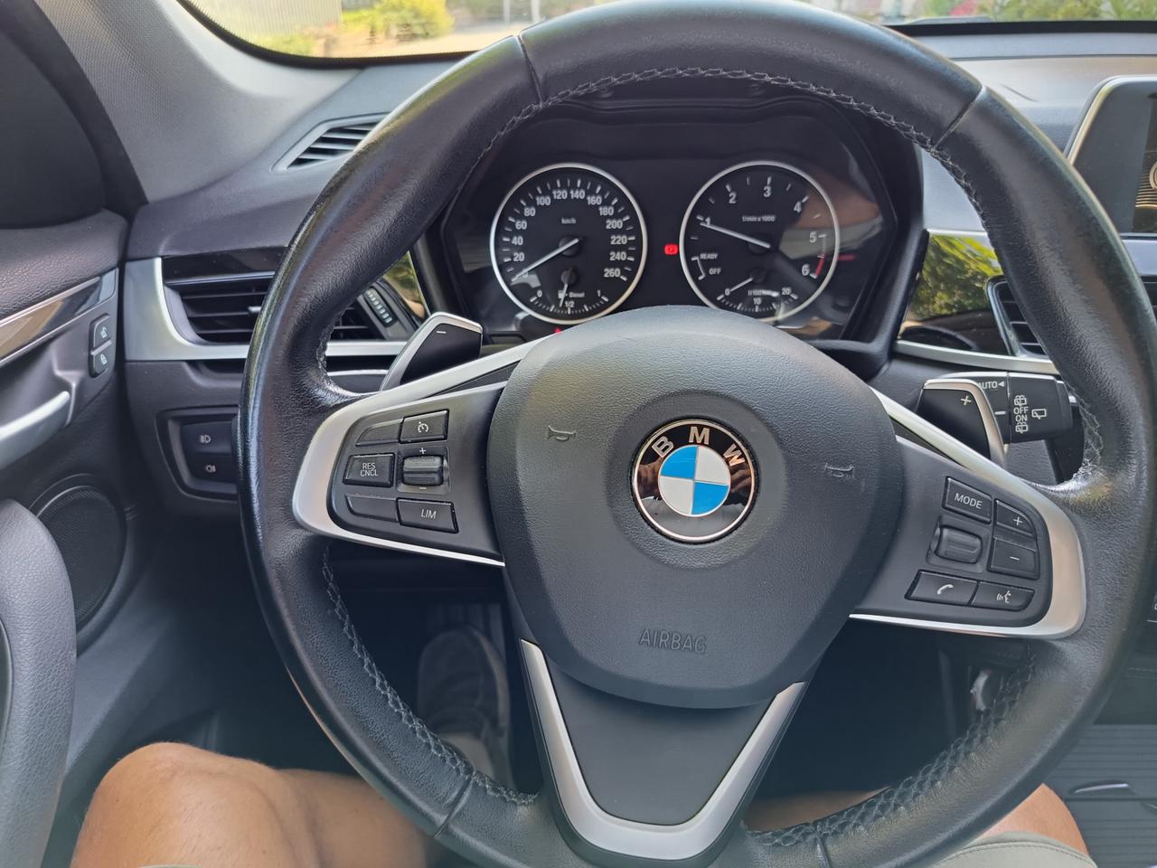 BMW X1 sDrive18d