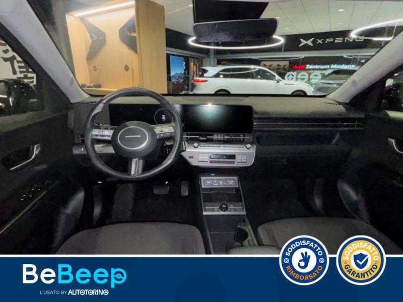 Hyundai Kona 1.6 GDI HEV X LINE 2WD 141CV DCT