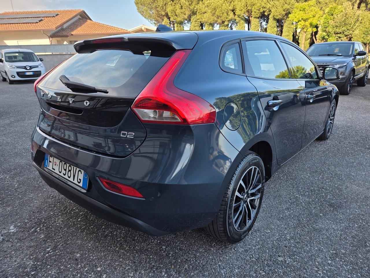 Volvo V40 D2 Momentum