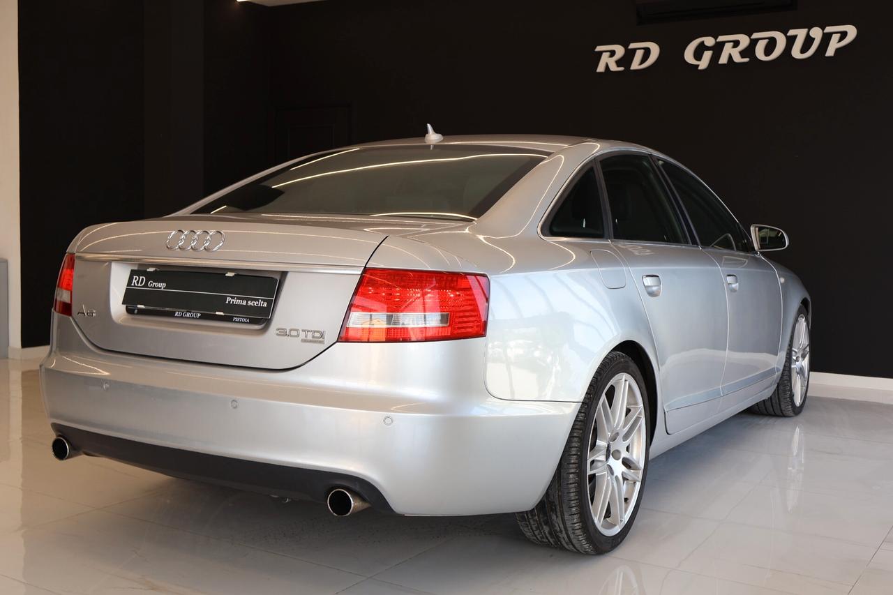 Audi A6 3.0 V6 TDI 240CV berlina quattro tiptronic