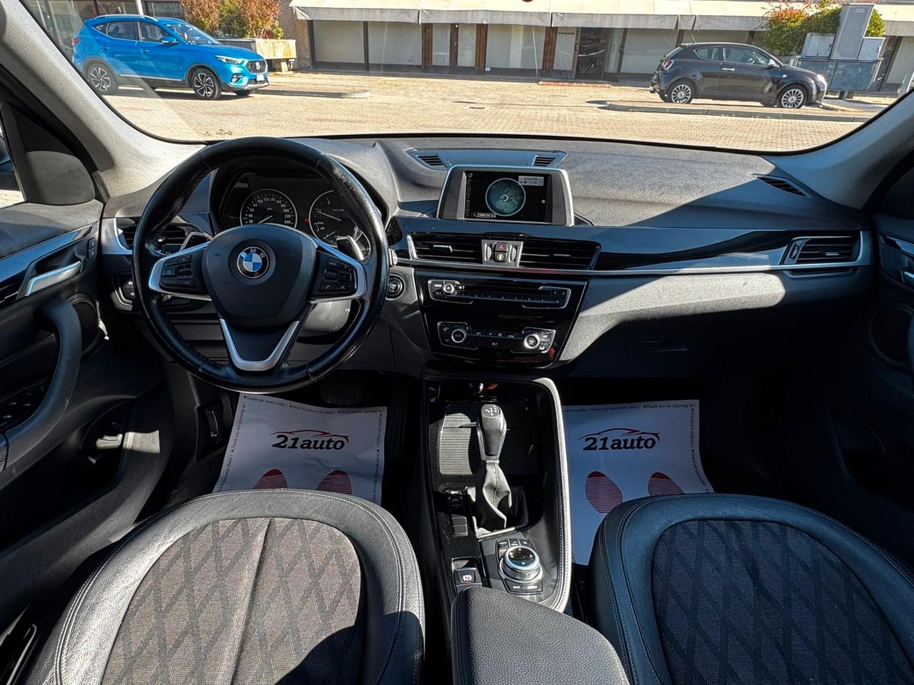 Bmw X1 sDrive18d Msport