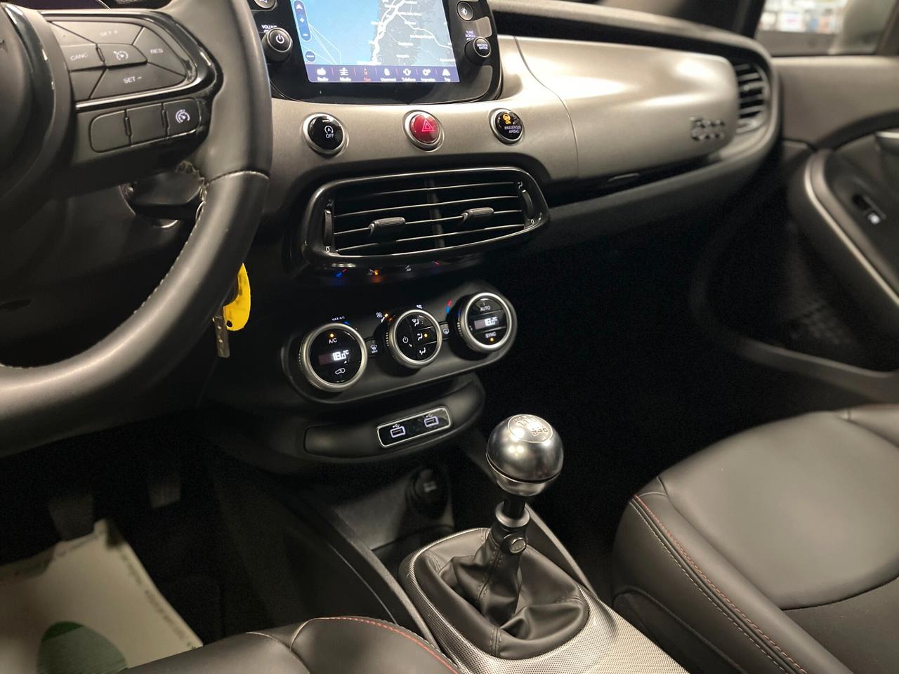 Fiat 500X 1.6 MultiJet 120cv Sport