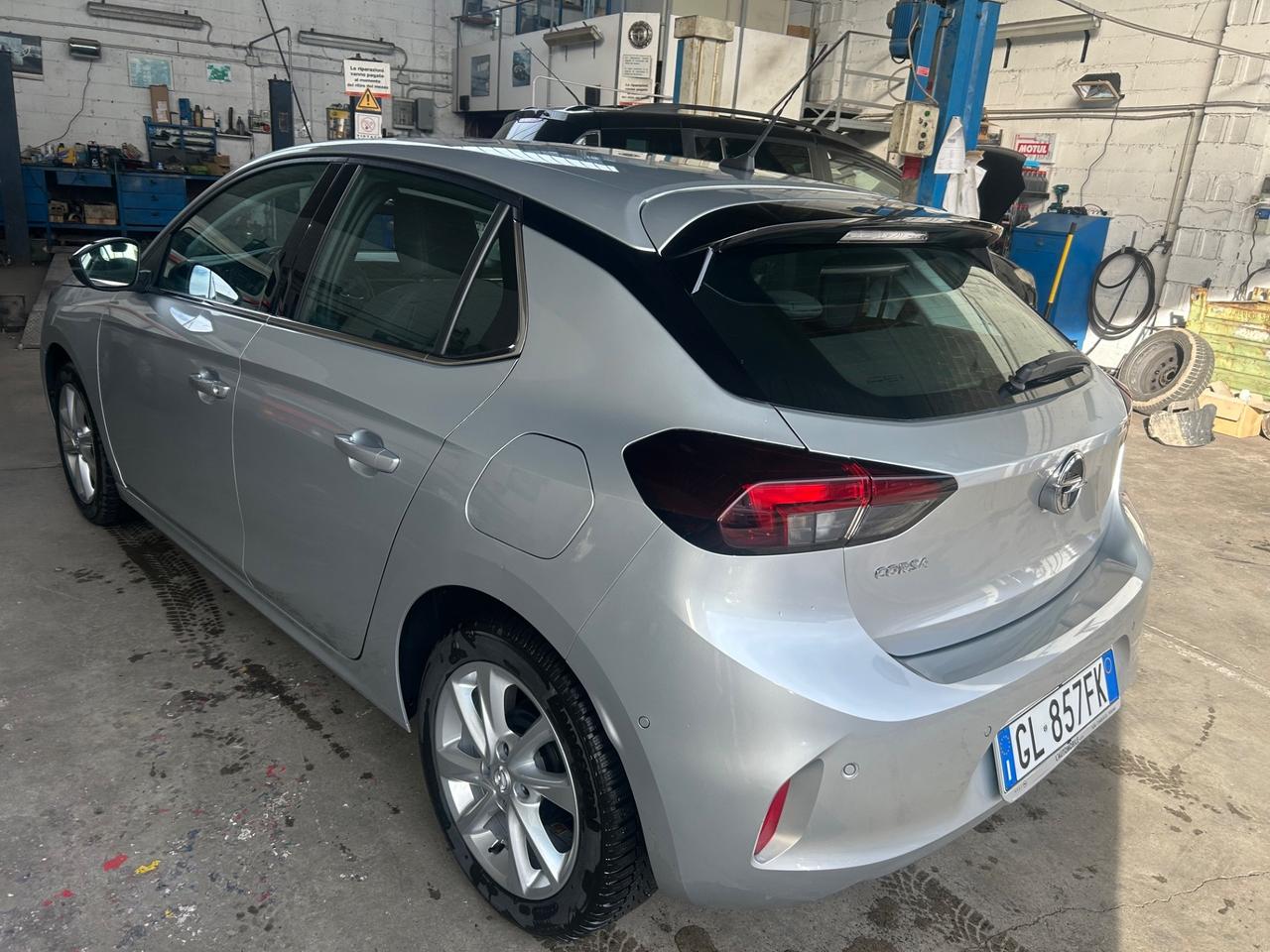 Opel Corsa 1.2 Elegance
