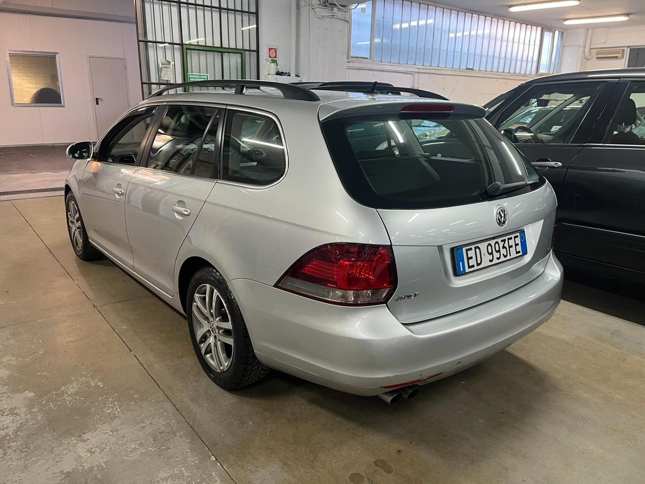 Volkswagen Golf 1.4 cambio automatico, unico propr.