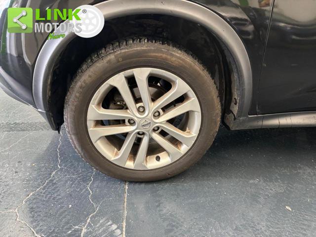 NISSAN Juke 1.5 dCi Acenta