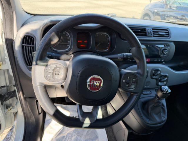 FIAT Panda 0.9 TwinAir Turbo S&S Lounge