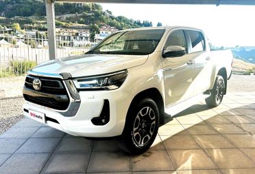 Toyota Hilux 2.4 D-4D 150cv 4WD 4porte Double Cab Executive