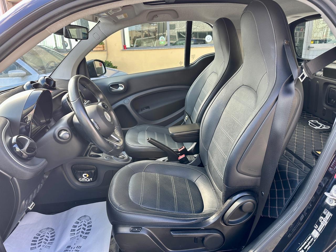 Smart ForTwo 90 0.9 Turbo twinamic Passion Prime