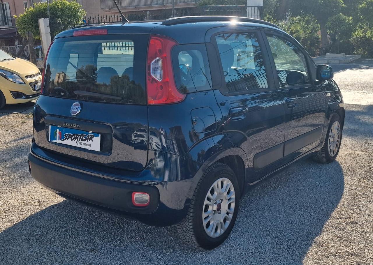 PANDA 1.2 BENZINA LOUNGE 5 POSTI