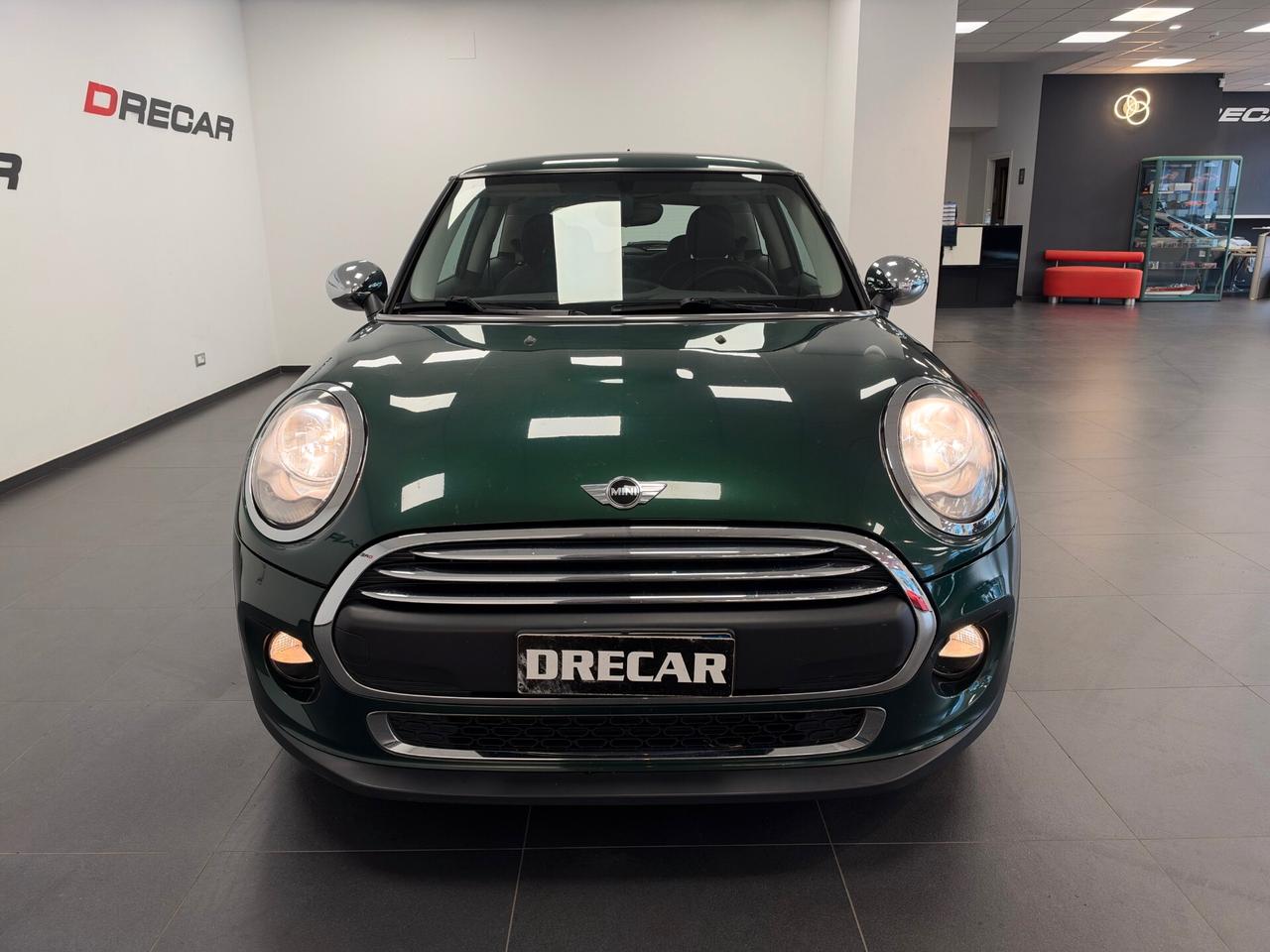 Mini 1.5 One D KILOMETRI CERTIFICATI