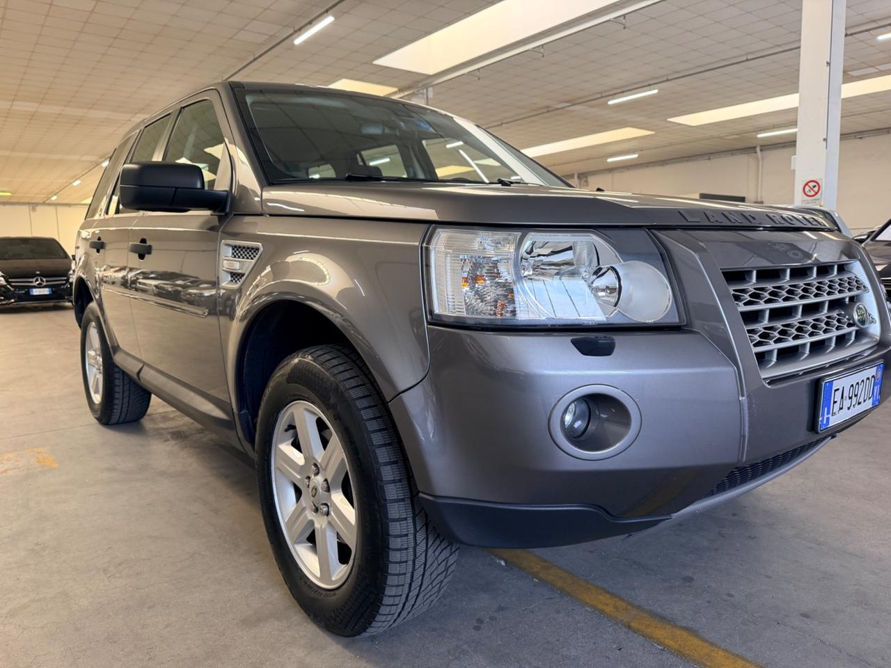 Land Rover Freelander 2.2 TD4 S.W. S