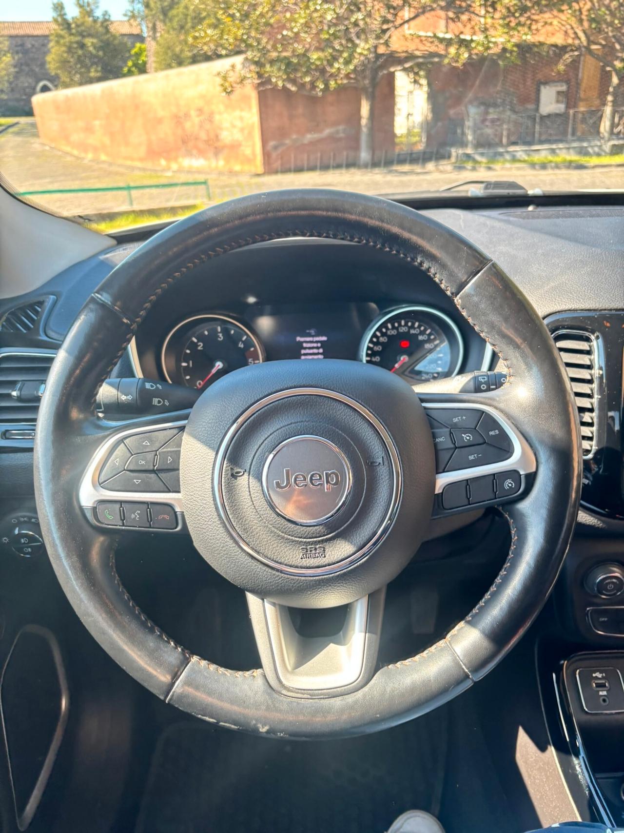 Jeep Compass 1.6 Multijet II 2WD Limited