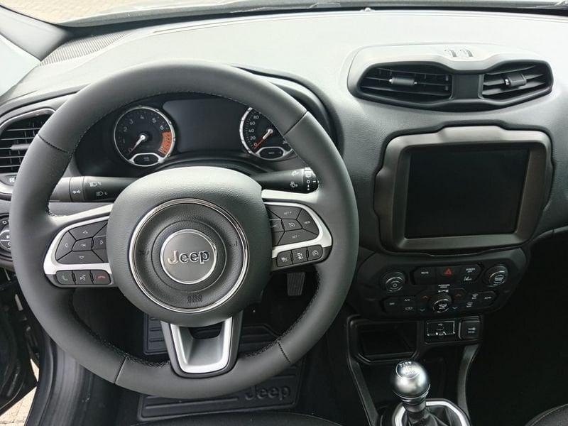 Jeep Renegade 1.0 T3 120cv Limited