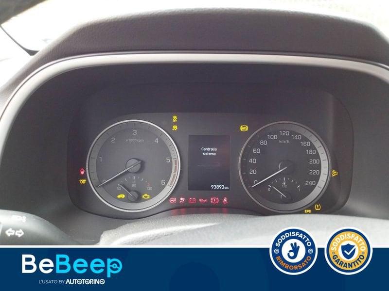 Hyundai Tucson 1.6 CRDI 48V XPRIME TECHNO PACK 2WD 136CV D