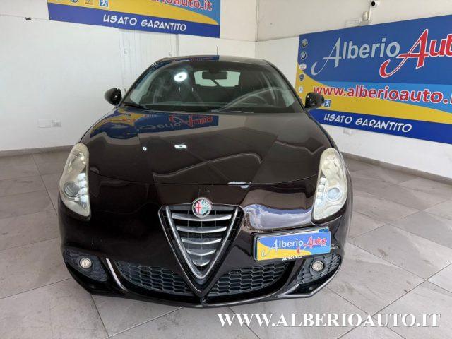 ALFA ROMEO Giulietta 1.6 JTDm-2 105 CV Distinctive VEDI NOTE
