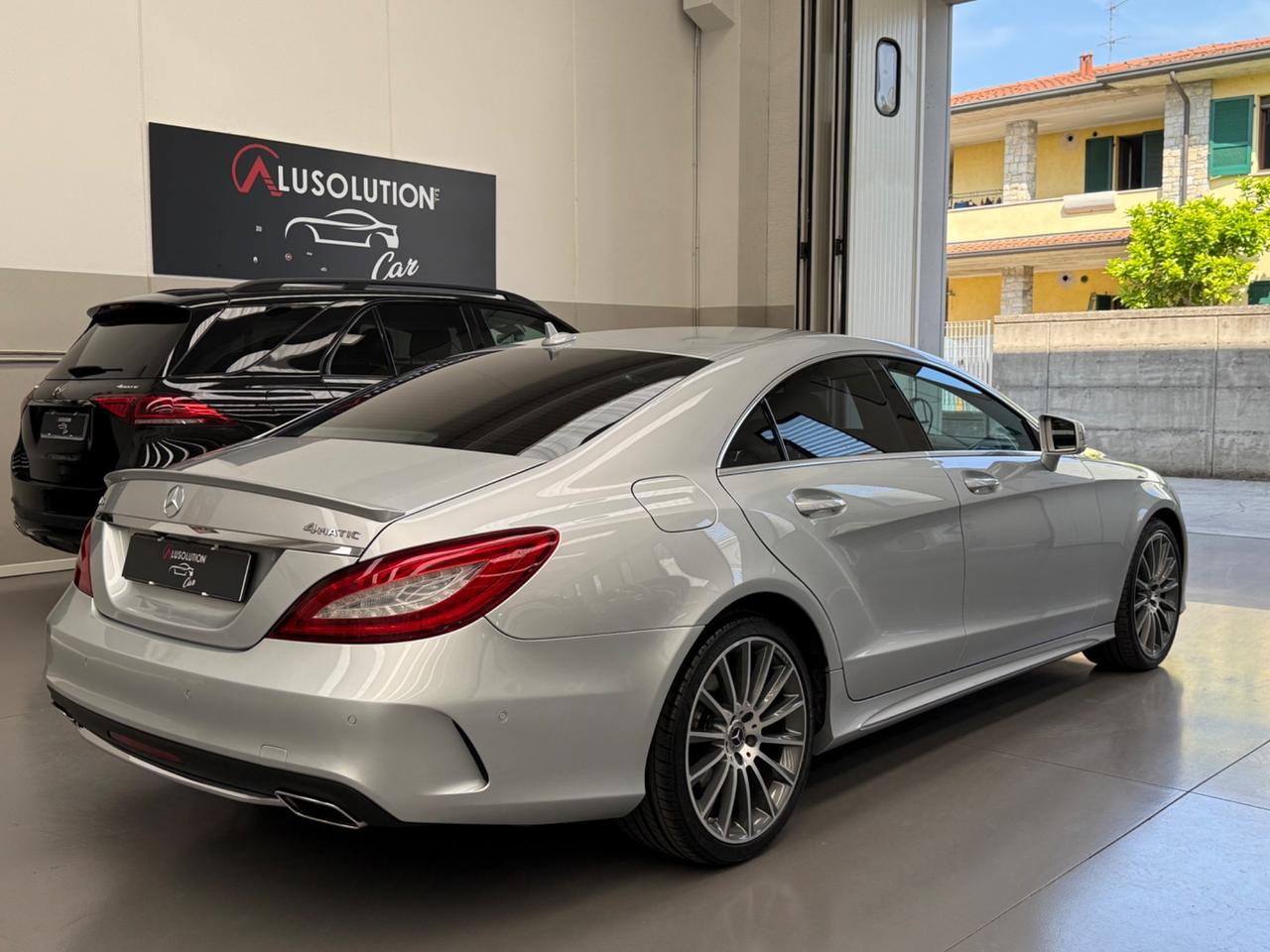 Mercedes-benz CLS 250 d 4Matic Premium