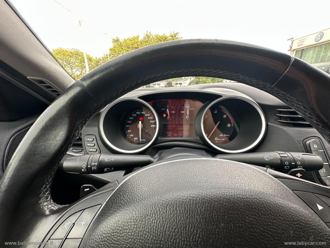 ALFA ROMEO Giulietta 1.6 JTDm TCT 120 CV Super