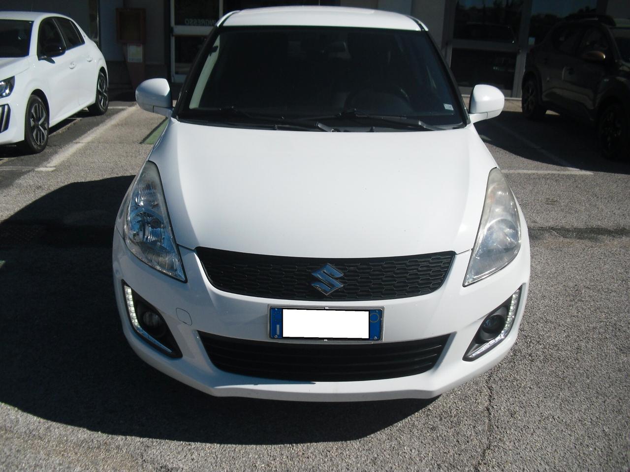 Suzuki Swift 1.2 VVT 5 porte B-Top GPL, OTTIME CONDIZIONI!!