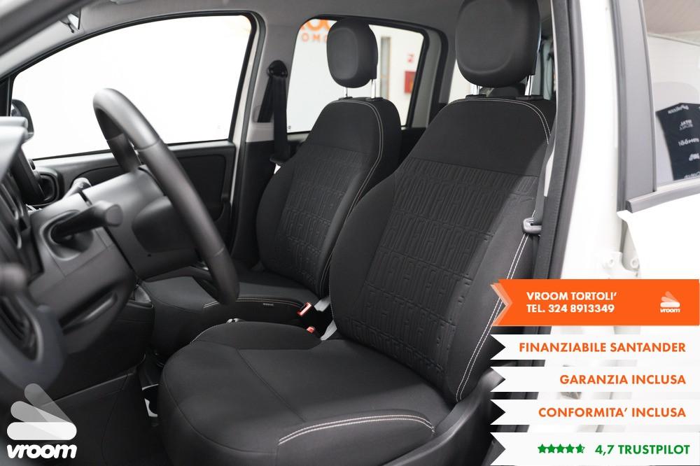 FIAT Panda Cross Panda Cross 1.0 FireFly S&S Hy...