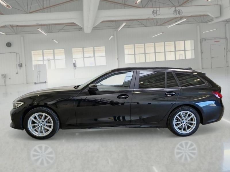 BMW 318 48V BUSINESS ADVANTAGE TOURING AUTO STATION WAGON