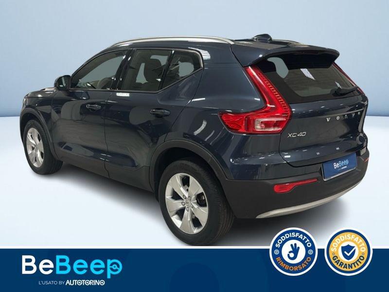 Volvo XC40 1.5 T2 MOMENTUM PRO AUTO MY21