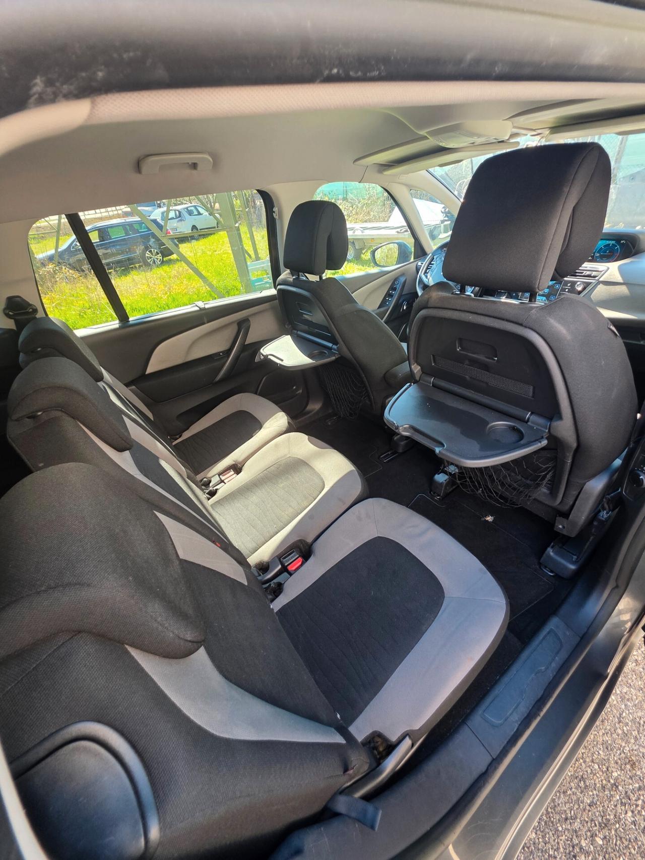 Citroen Grand C4 Picasso 1.6 e-HDi 115 ETG6 Intensive