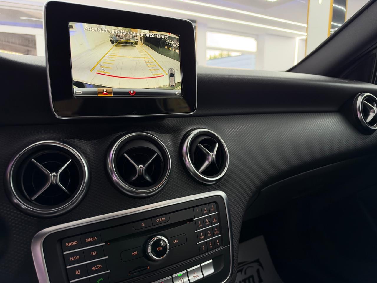 Mercedes-benz Classe A 180d Premium