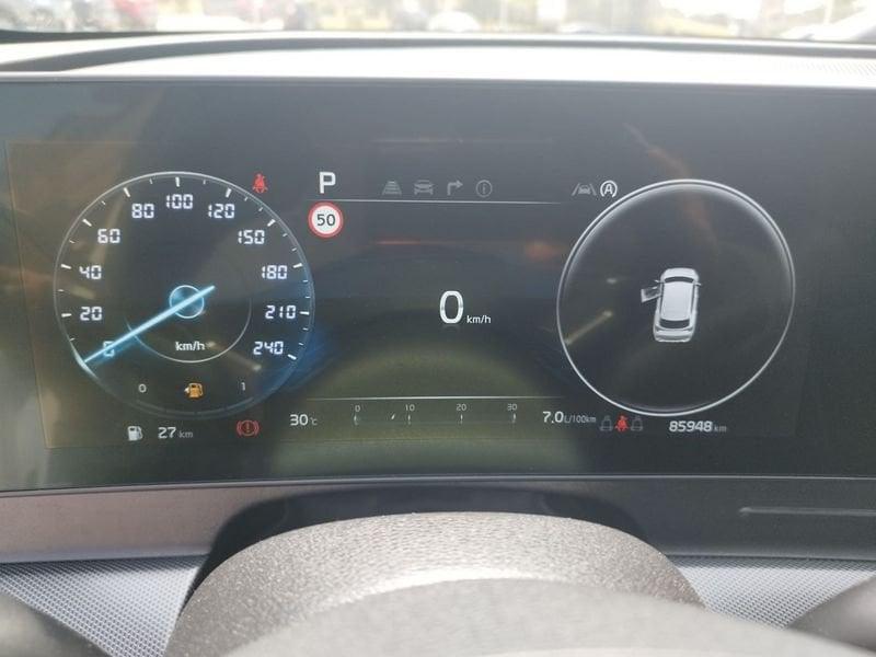 KIA Sportage 1.6 CRDi MHEV DCT GT-line Plus