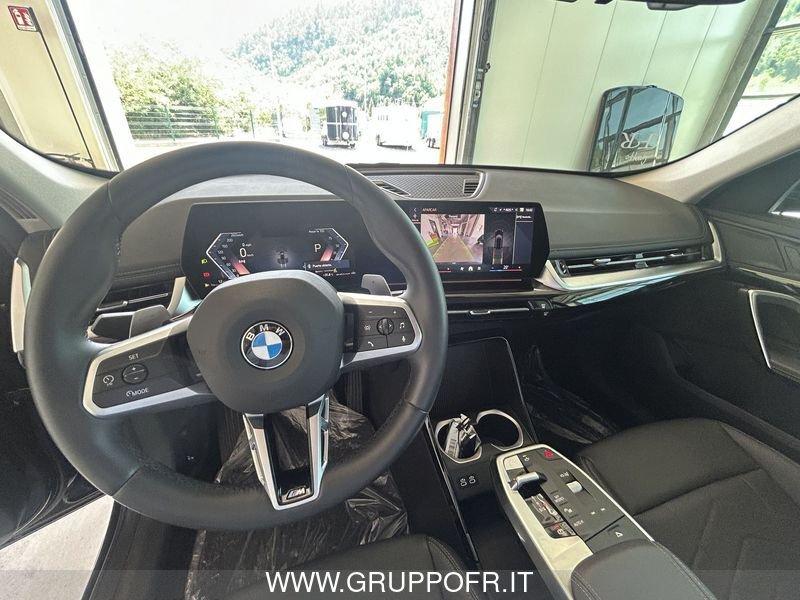 BMW X1 (U11) sDrive 18d Msport