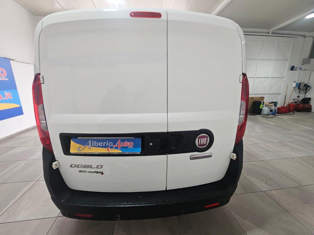 FIAT Doblo cargo 1.3 mjt 16v SX 90cv 3p + IVA