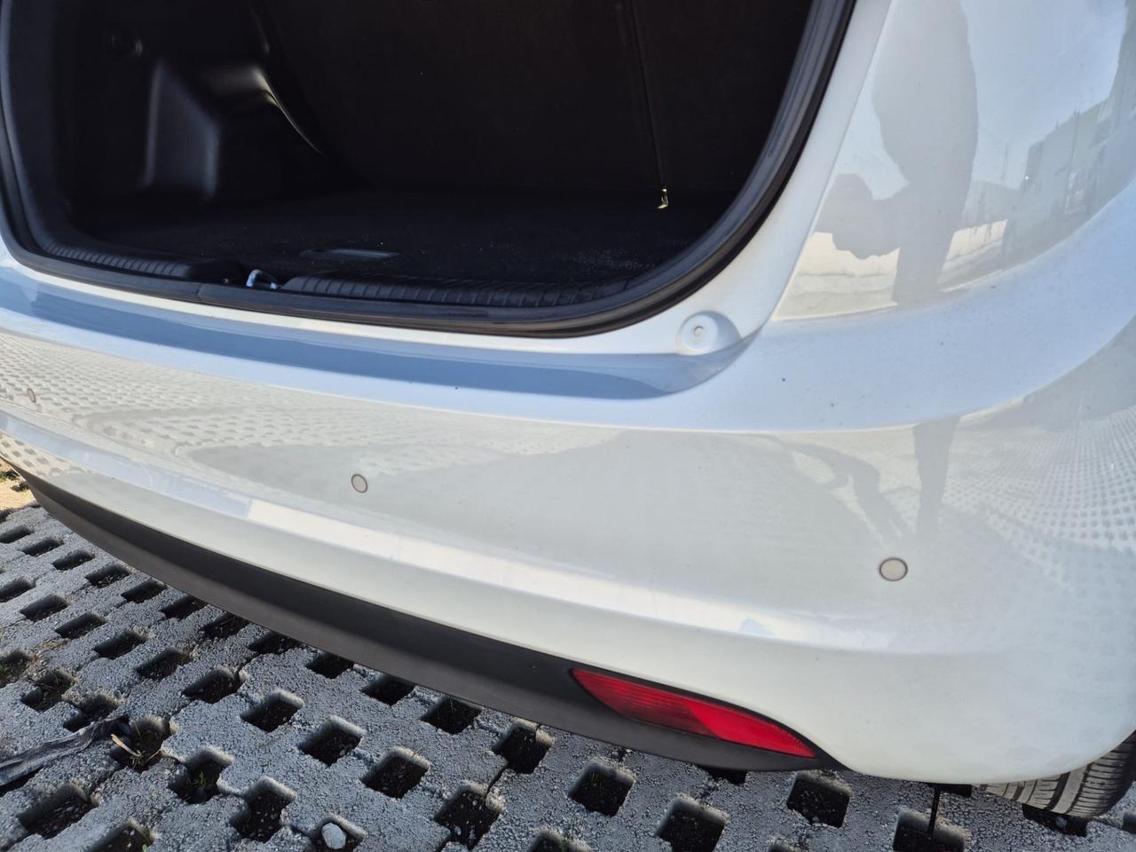 Kia Venga 1.4 GPL Active