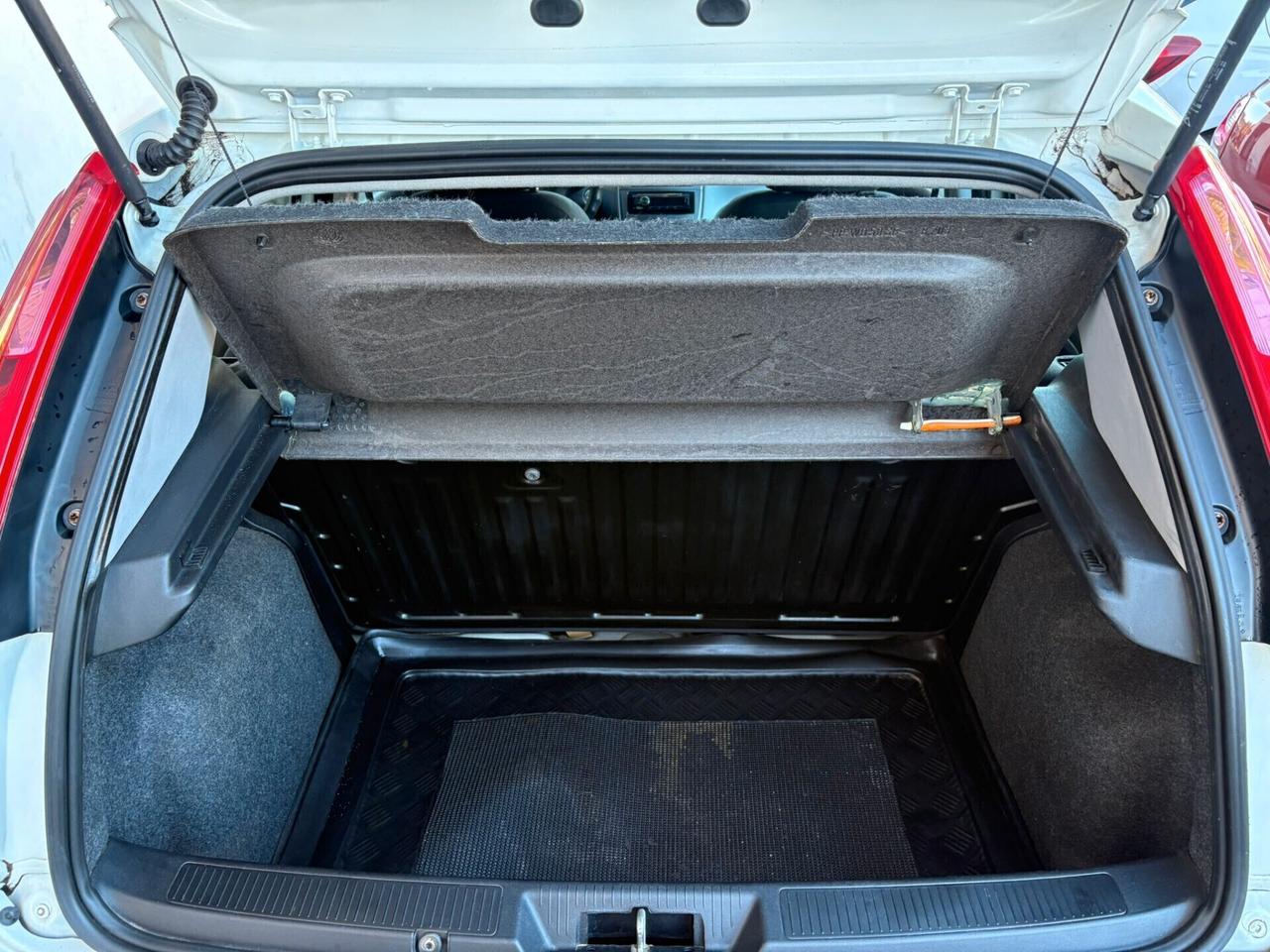 Fiat Grande Punto 1.3 Multijet 75 cv 5 porte EURO5