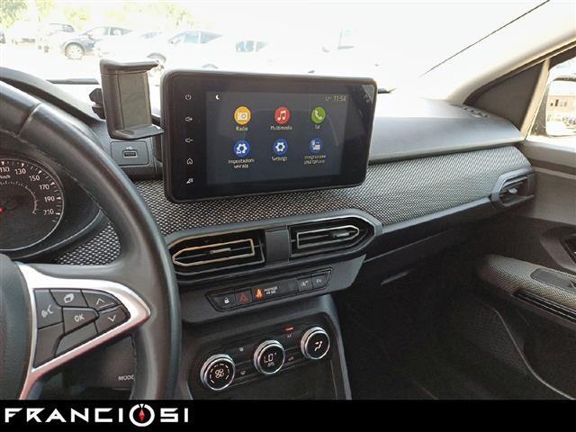 DACIA Jogger 1.0 tce Extreme Gpl 100cv 7p.ti