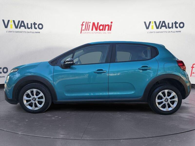 Citroën C3 BlueHDi 100 S&S Feel Pack