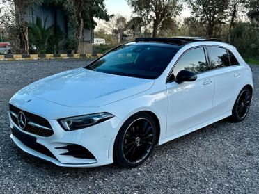 MERCEDES-BENZ A 200 D 150 CV AMG PREMIUM PLUS IVA ESP