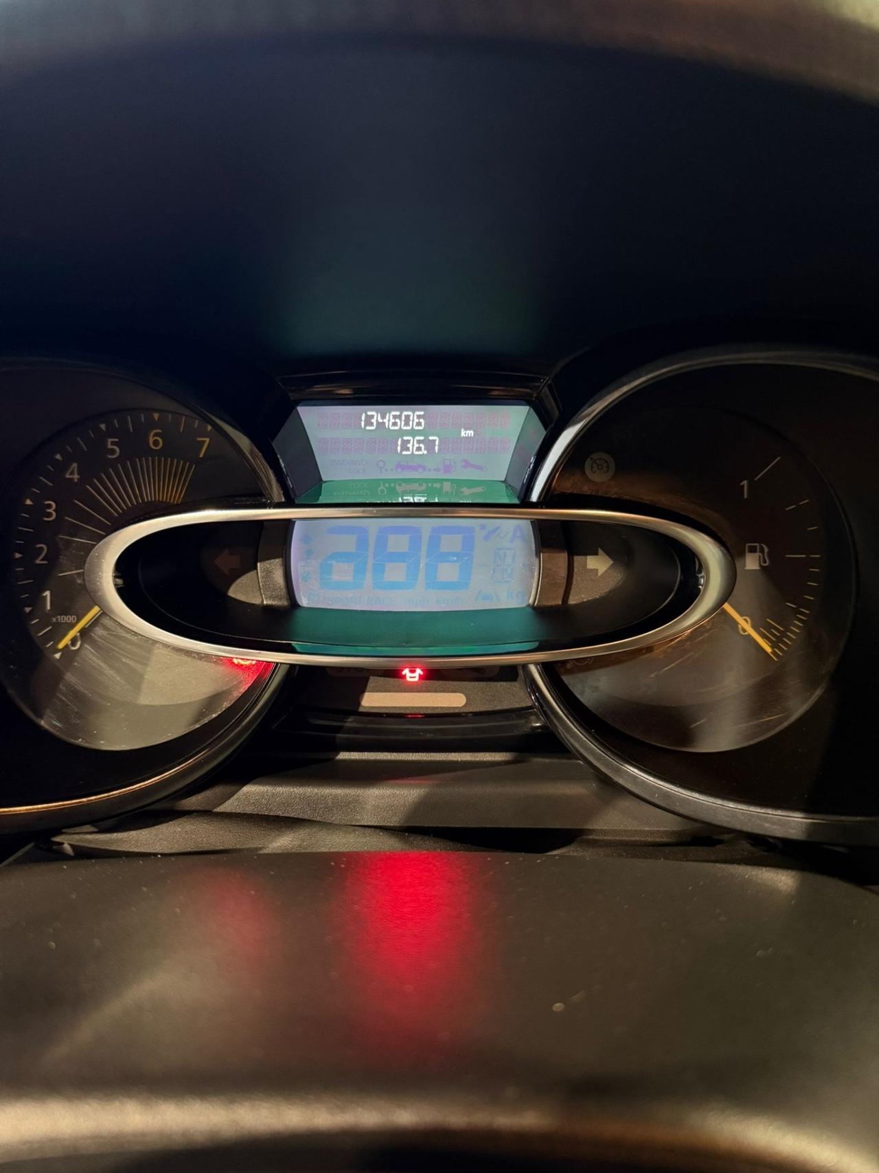 Renault Clio GPL -NEOPATENTATI