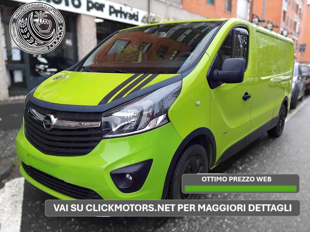 Opel Vivaro Vivaro II 29 E6 2017 29 L2H1 1.6 bit. 145cv Edition S&S E6