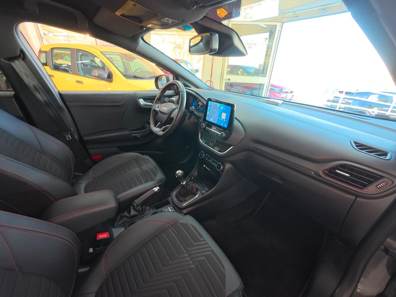 Ford Puma 1.0 EcoBoost Hybrid 125 CV S&S ST-Line X iva esposta