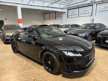 Audi TT Roadster 2.0 TFSI - UNICO PROP. TAGLIANDI CERTIFICATI