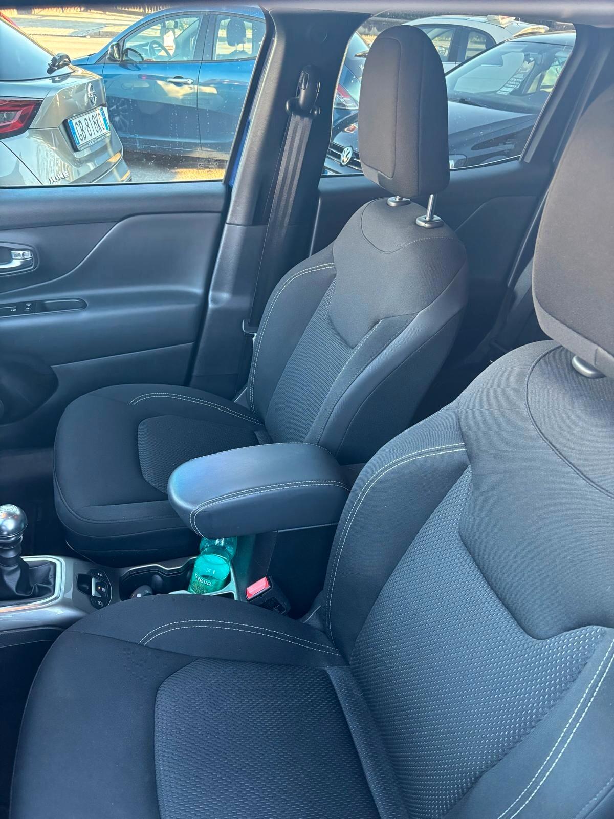 Jeep Renegade 1.6 Mjt 130 CV Limited