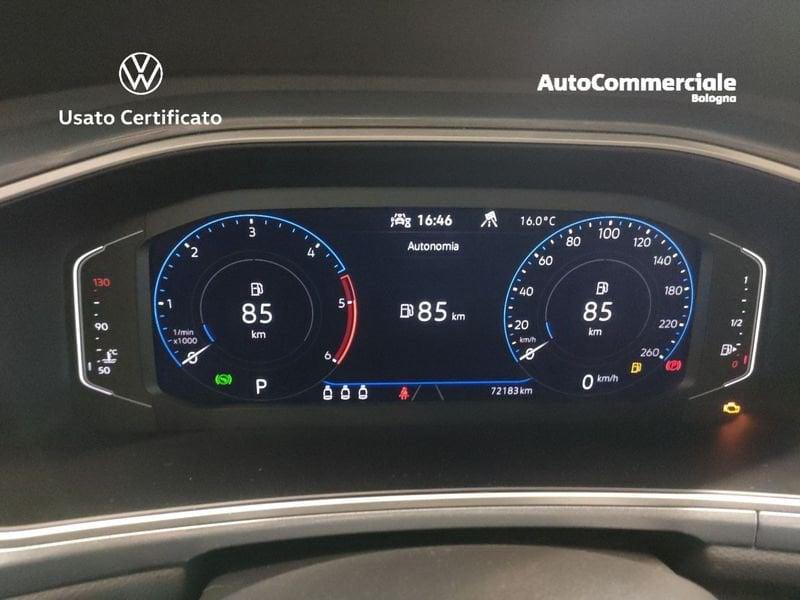 Volkswagen T-Roc 2.0 TDI SCR 150 CV DSG 4MOTION Style