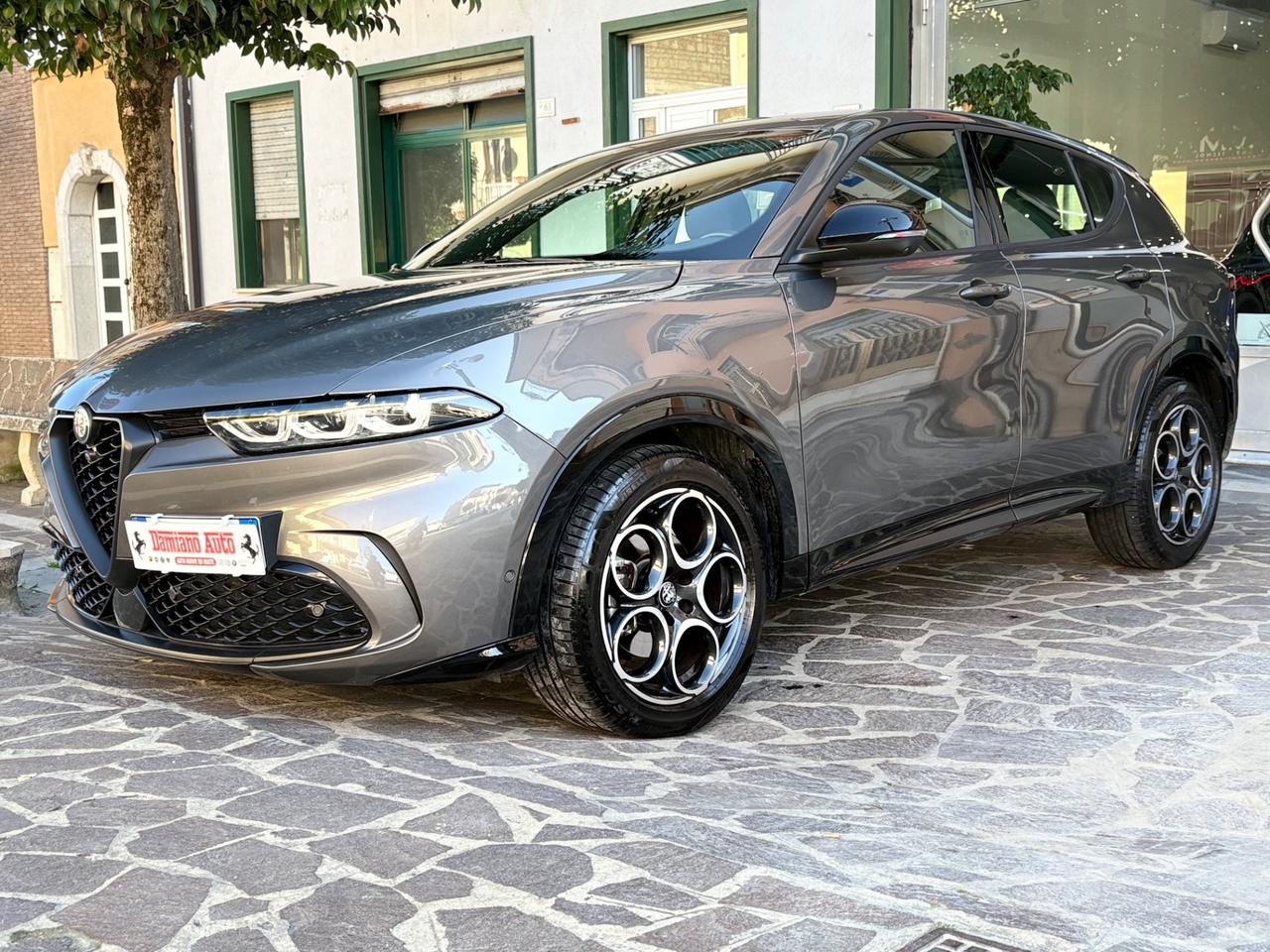 Alfa Romeo Tonale MY24 HYBRID 130 CV Sprint FULL