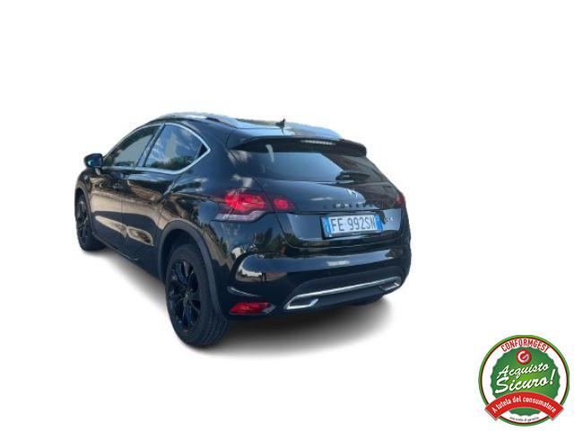 DS AUTOMOBILES DS 4 BlueHDi 120 S&S EAT6 So Chic Automatica