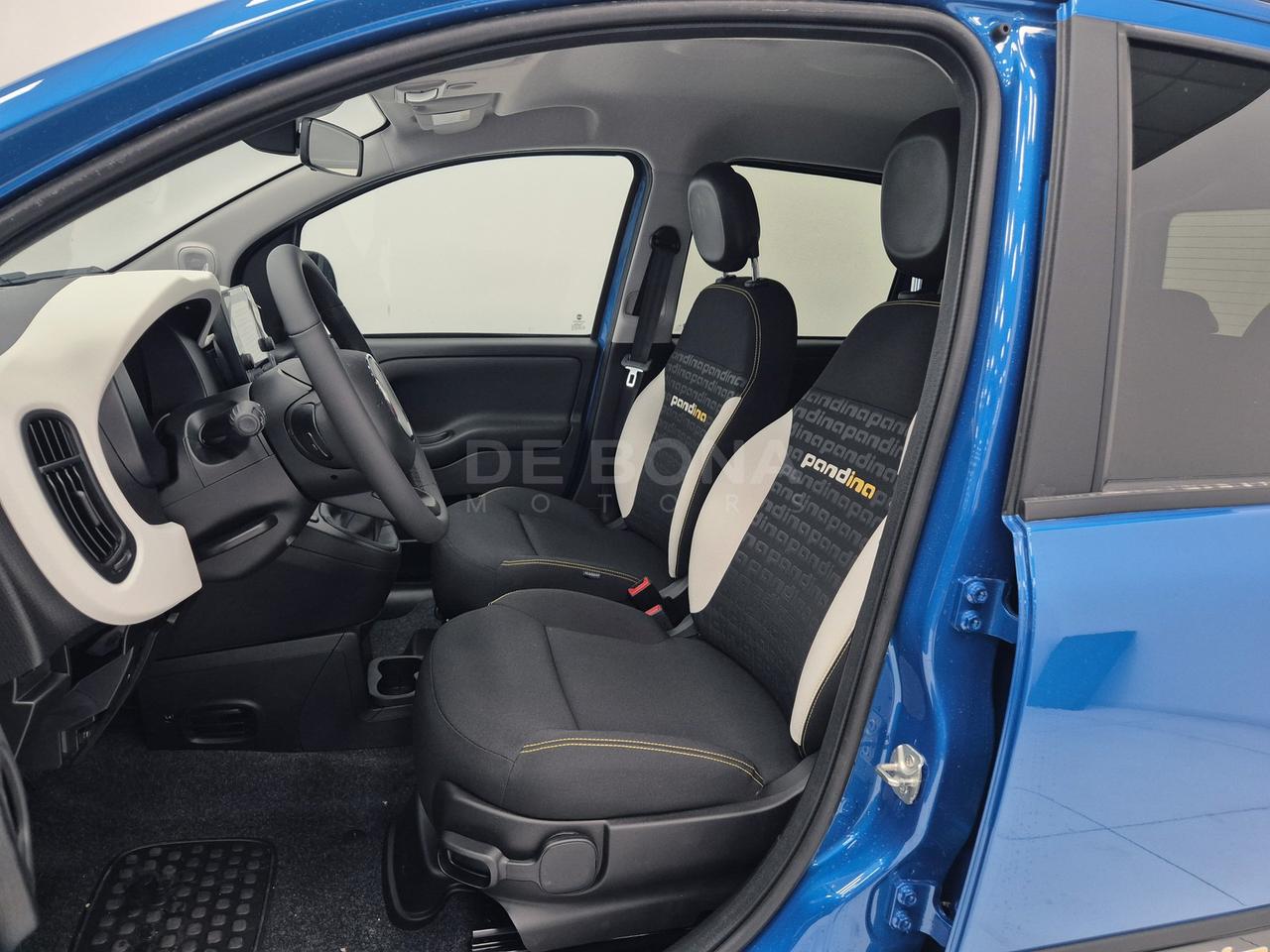 Fiat Pandina 1.0 firefly hybrid s&s 70cv 5p.ti