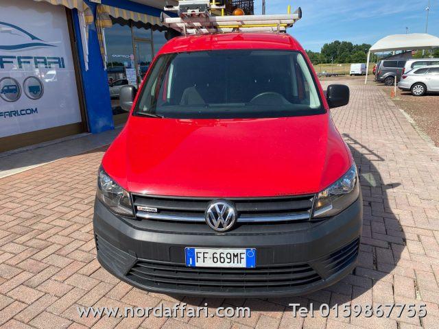 VOLKSWAGEN Caddy 2.0 TDI 122 CV 4Motion Furgone