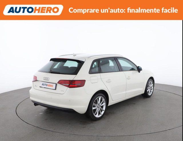 AUDI A3 SPB 1.2 TFSI 110 CV Attraction