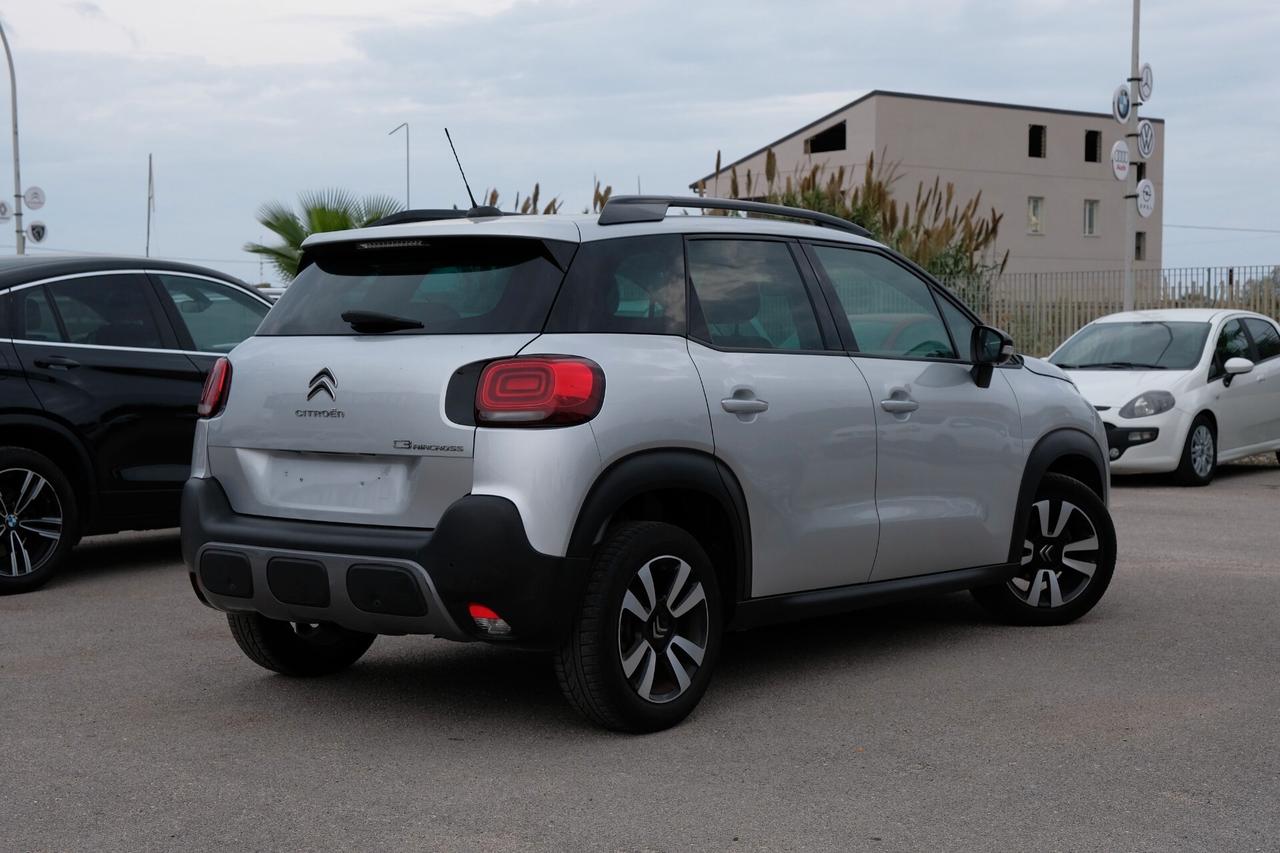 Citroen C3 Aircross C3 Aircross BlueHDi 100 S&S Shine