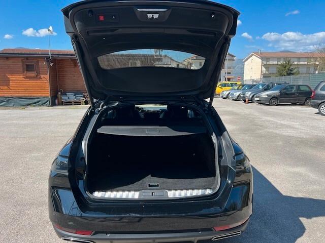 Peugeot 508 BlueHDi 130 Stop&Start EAT8 SW GT