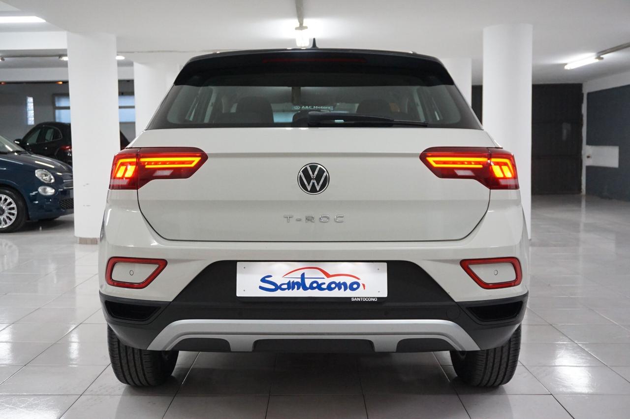 Volkswagen T-Roc 2.0 TDI SCR Advanced BlueMotion Technology