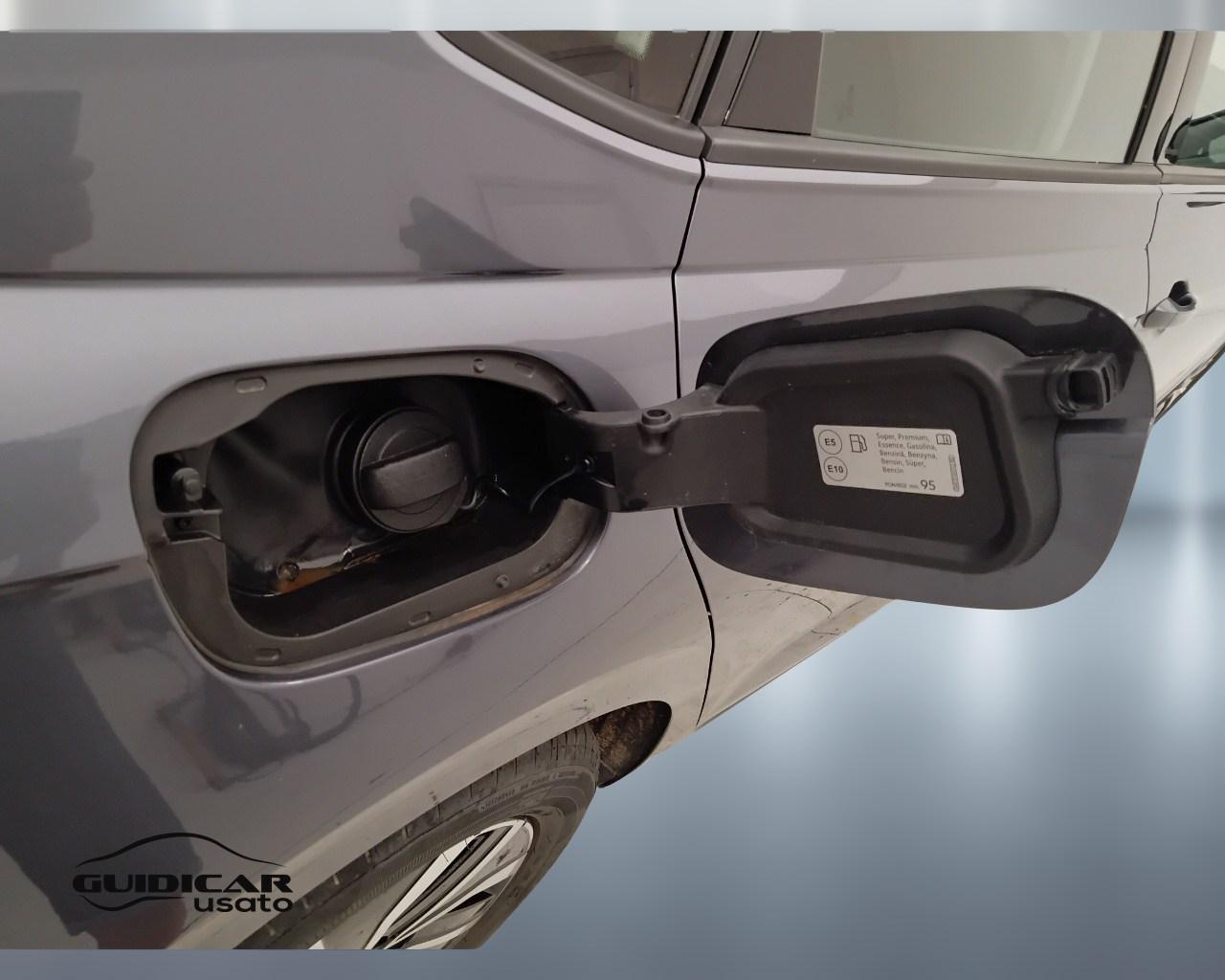 VOLKSWAGEN Polo VI 2022 - Polo 1.0 tsi Life 95cv dsg